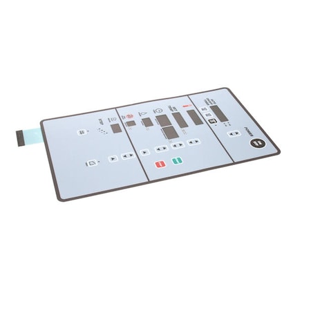 Baxter Label, Control-Advanced 01-100V16-00788